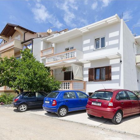 Apartments Anastazija فوديس المظهر الخارجي الصورة