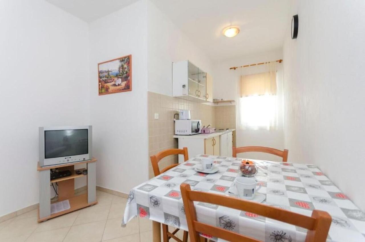 Apartments Anastazija فوديس المظهر الخارجي الصورة