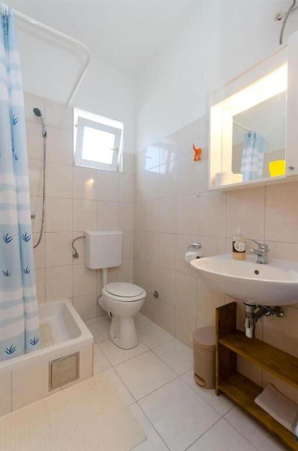 Apartments Anastazija فوديس المظهر الخارجي الصورة