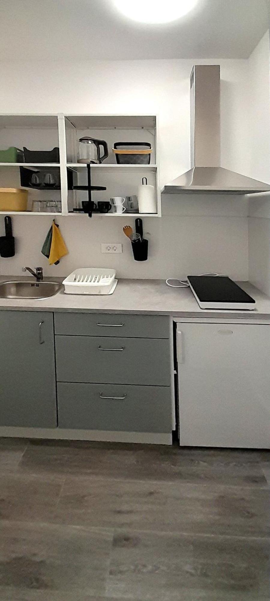 Apartments Anastazija فوديس الغرفة الصورة