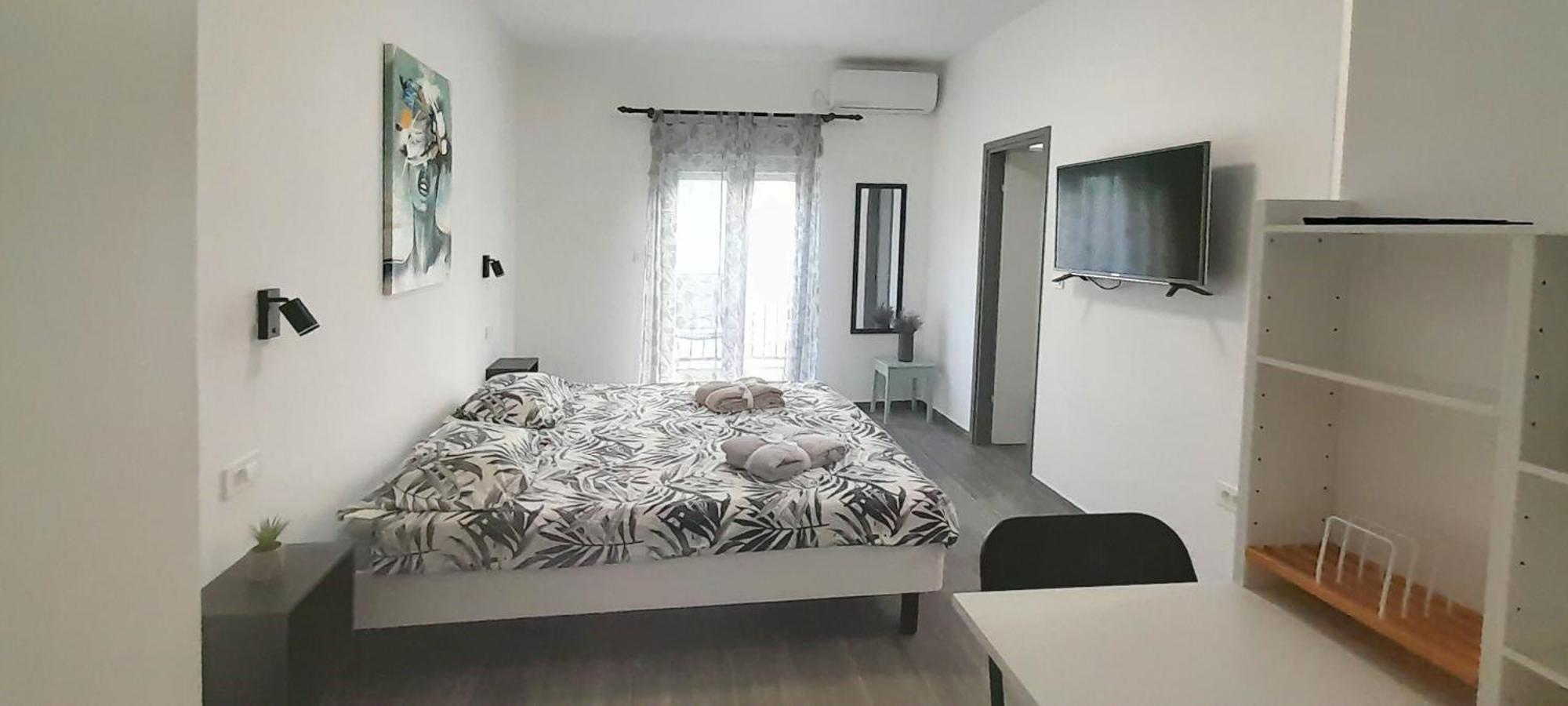 Apartments Anastazija فوديس الغرفة الصورة