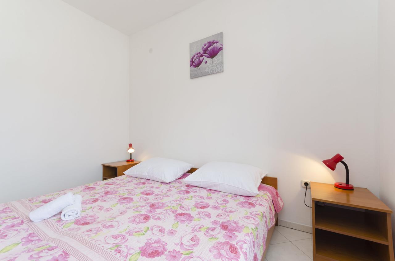 Apartments Anastazija فوديس المظهر الخارجي الصورة