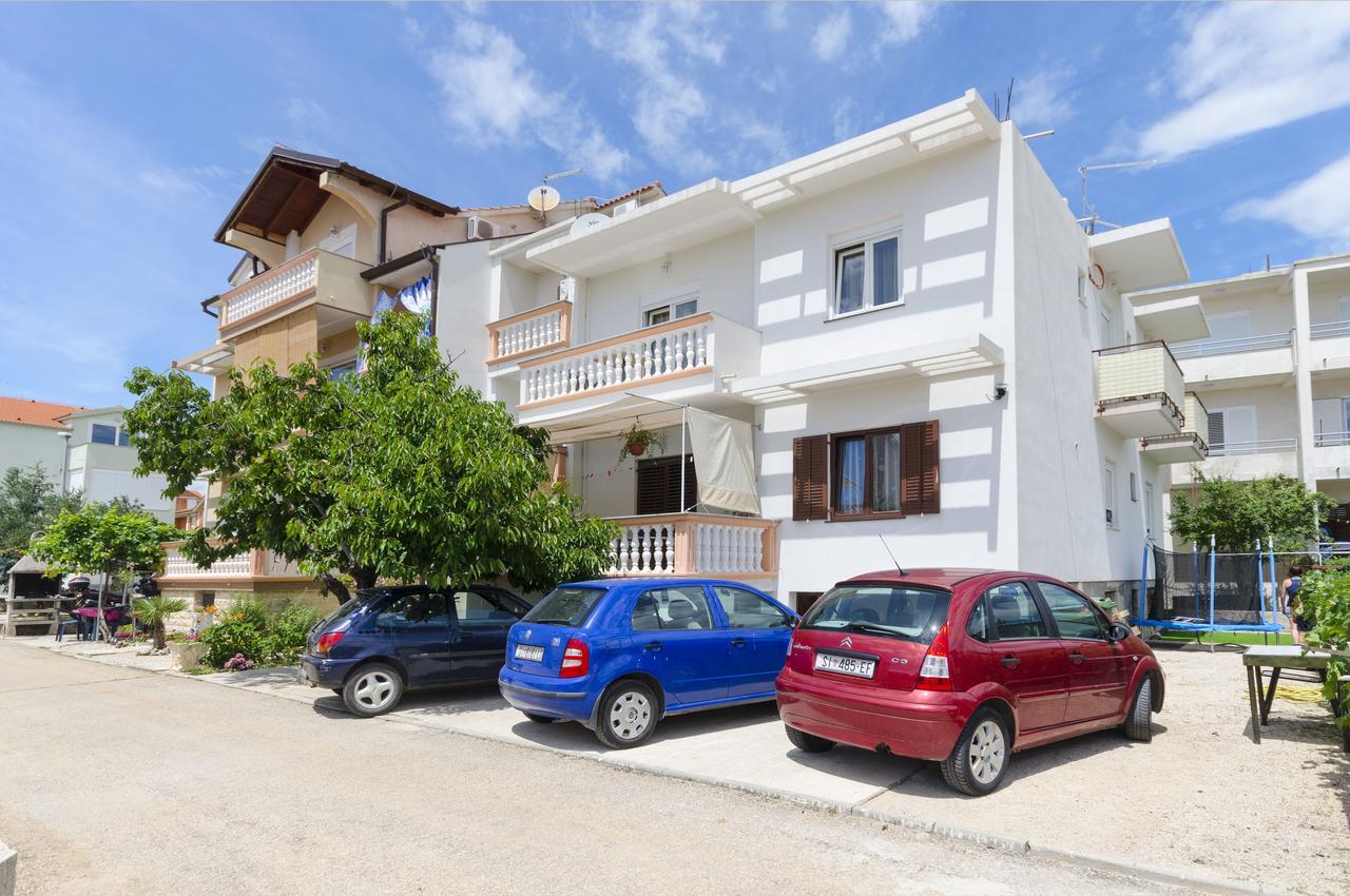 Apartments Anastazija فوديس المظهر الخارجي الصورة
