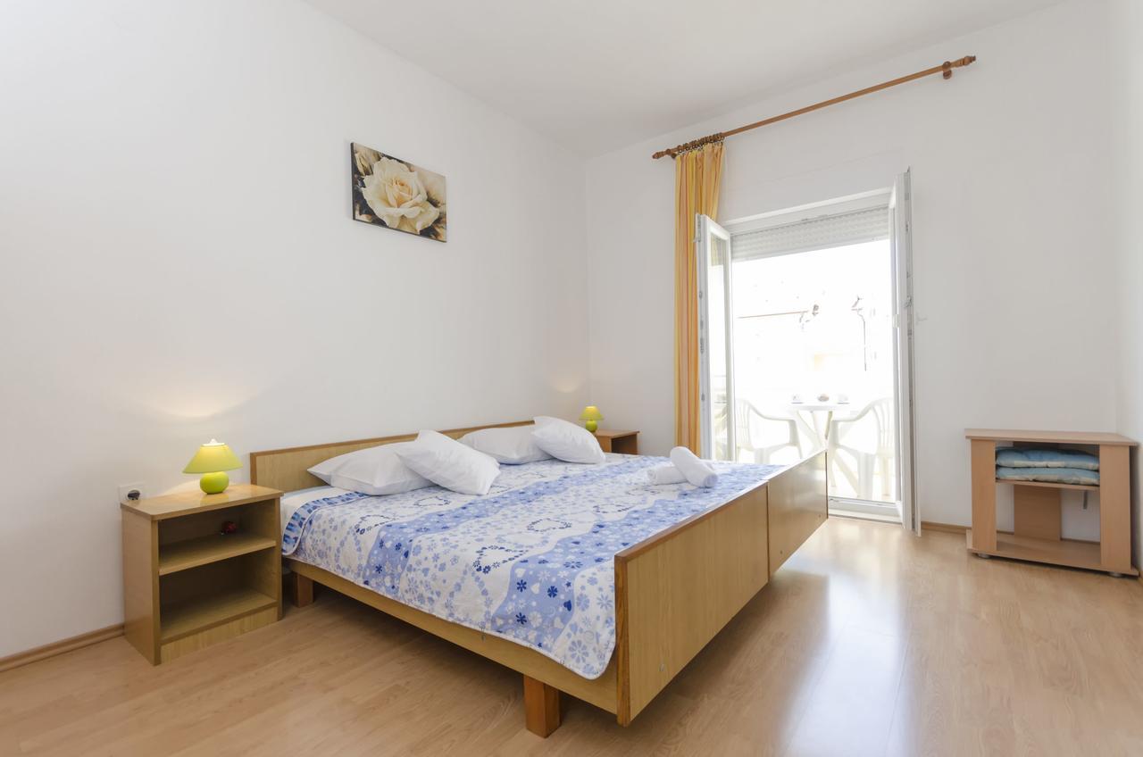 Apartments Anastazija فوديس المظهر الخارجي الصورة